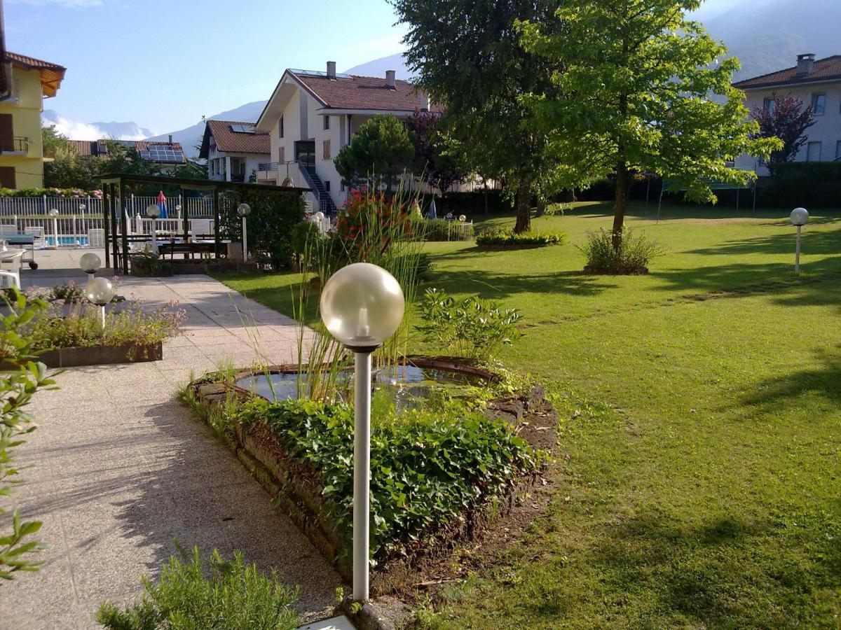 Casa St Uldarico Brusino Exterior foto