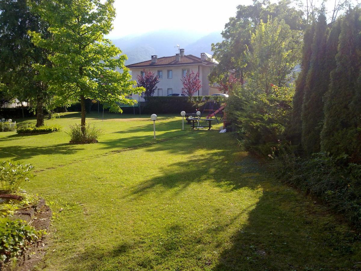 Casa St Uldarico Brusino Exterior foto